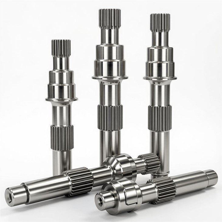 Automotive Motor Shaft